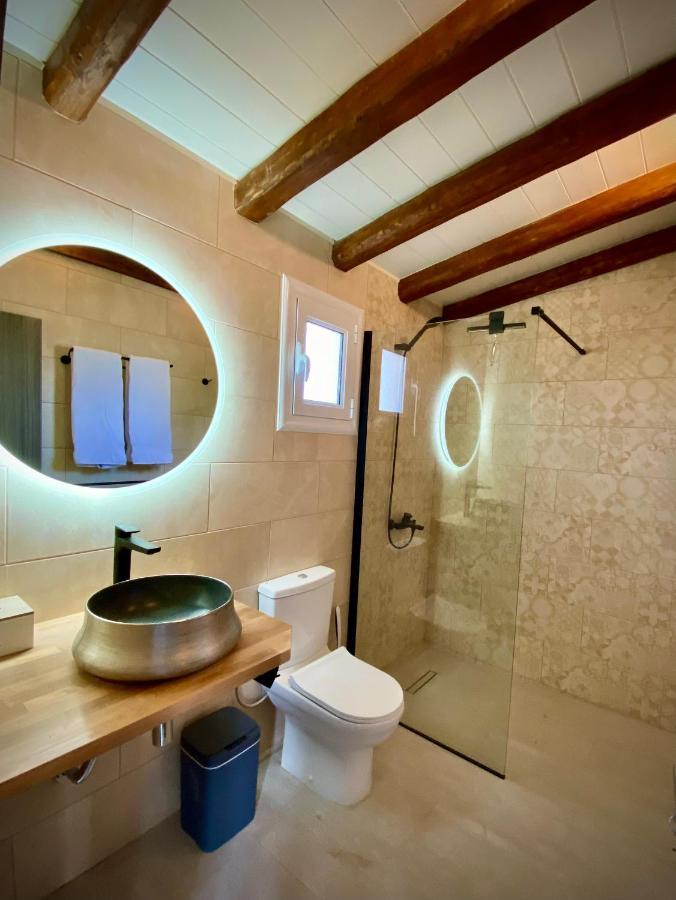 Villa Hylas Luxury Bed & Breakfast Kilada Exterior photo