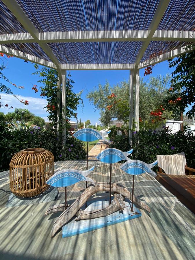 Villa Hylas Luxury Bed & Breakfast Kilada Exterior photo