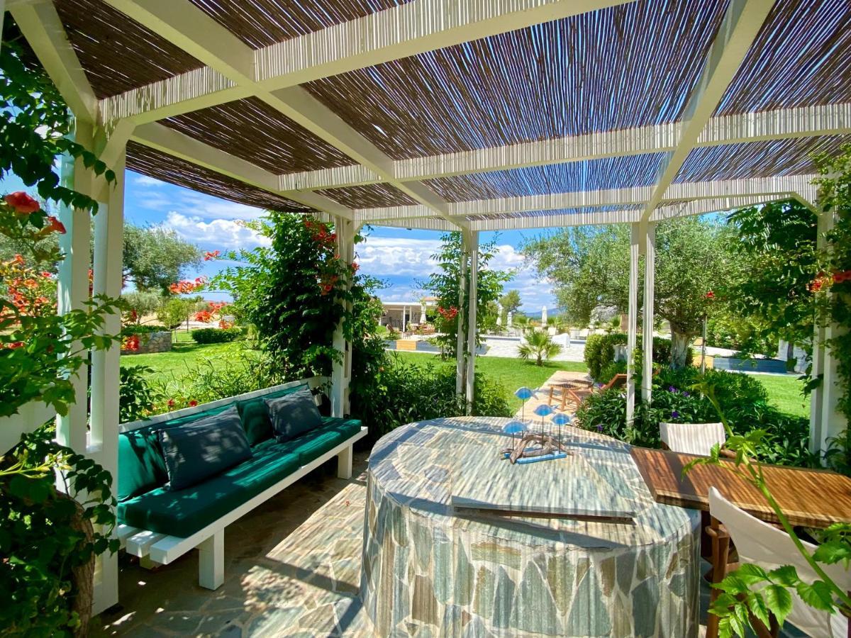 Villa Hylas Luxury Bed & Breakfast Kilada Exterior photo