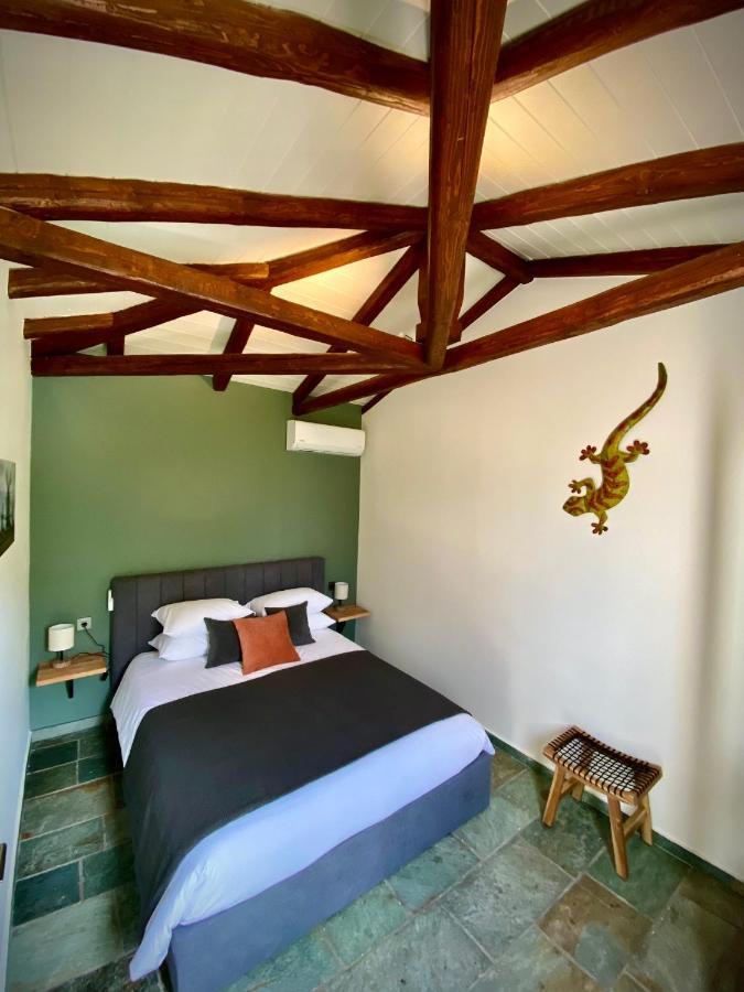 Villa Hylas Luxury Bed & Breakfast Kilada Exterior photo